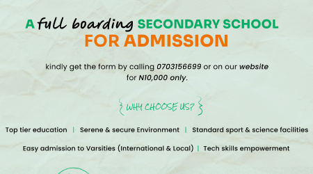 K-Bols Admission