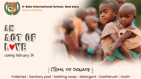 Valentine outreach